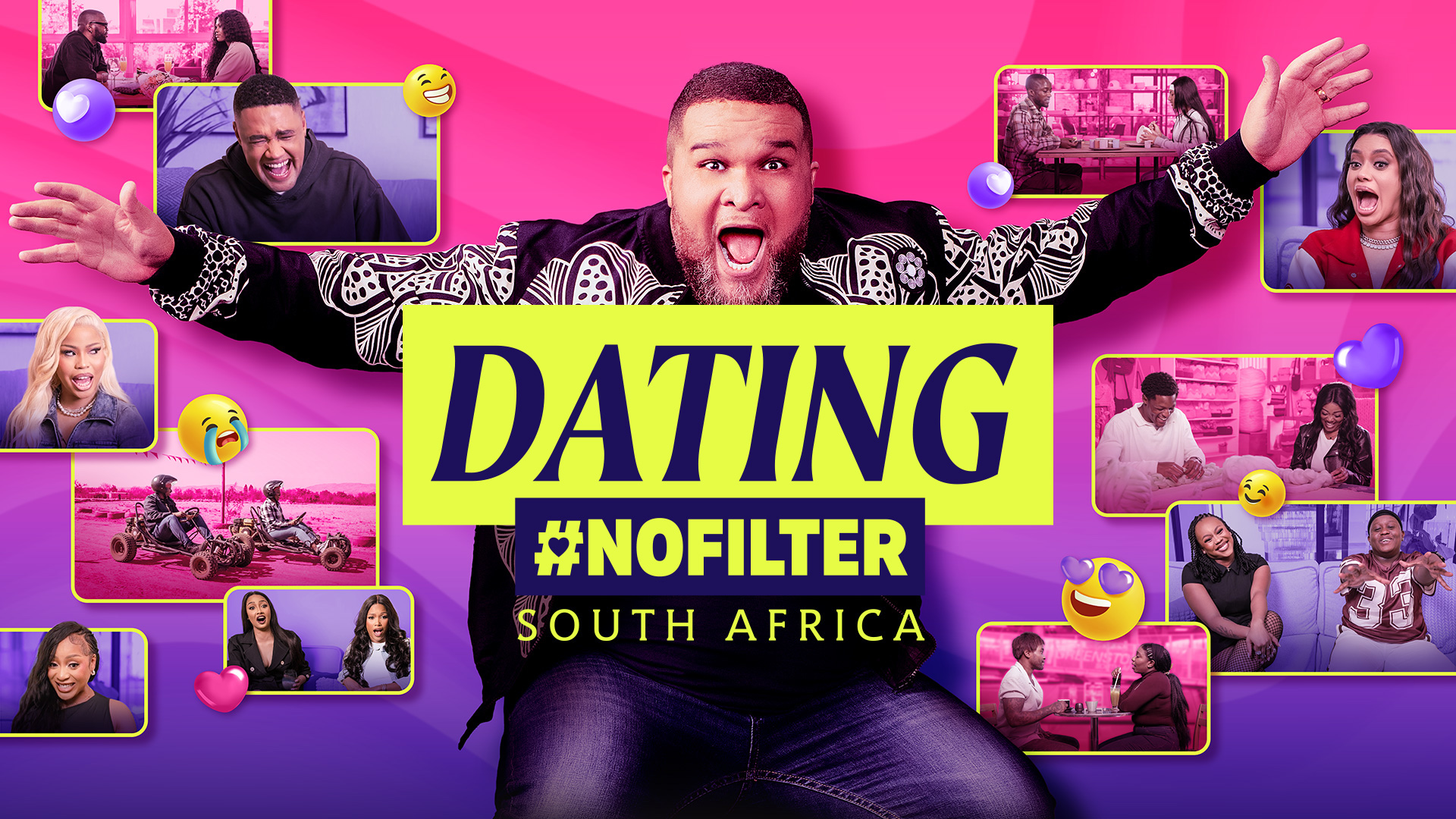 Dating No Filter South Africa S2 2025